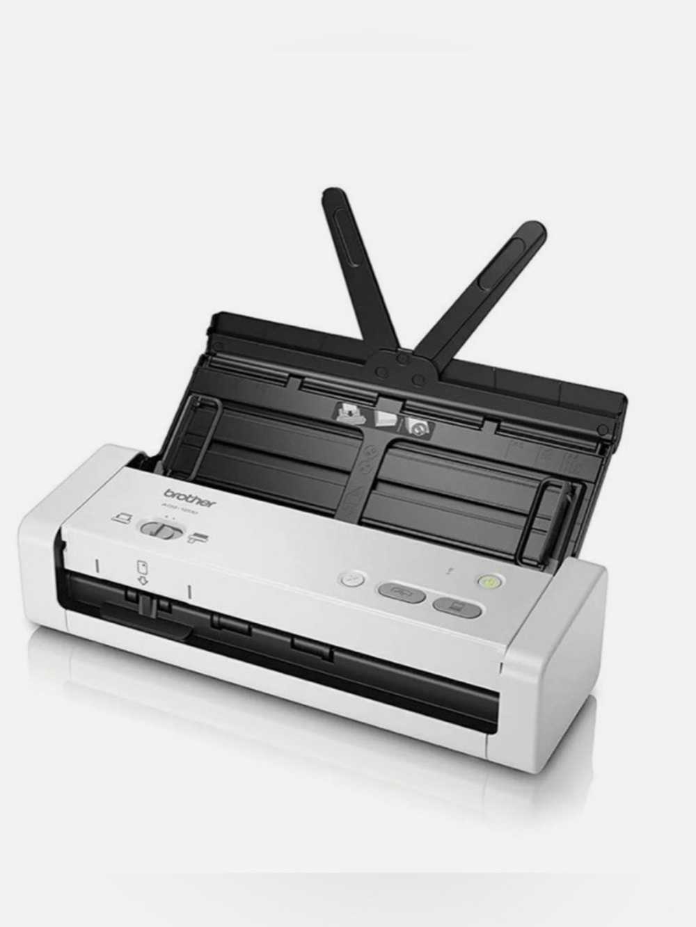 Brother ADS-1200 Desktop Scanner